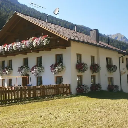 Haus Bodele *