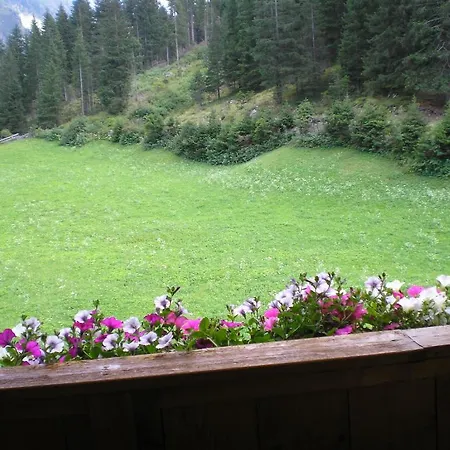 Haus Boedele 宾馆 皮茨河谷圣莱昂哈德