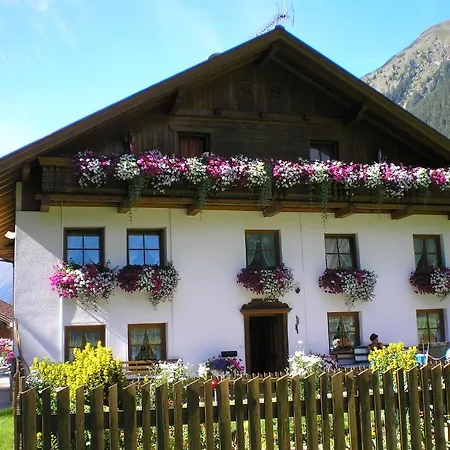Haus Bödele * St. Leonhard im Pitztal