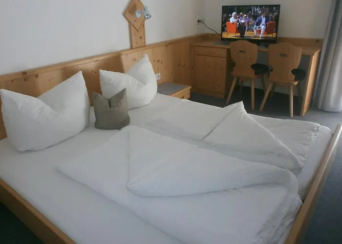 Haus Boedele Mini-hôtel