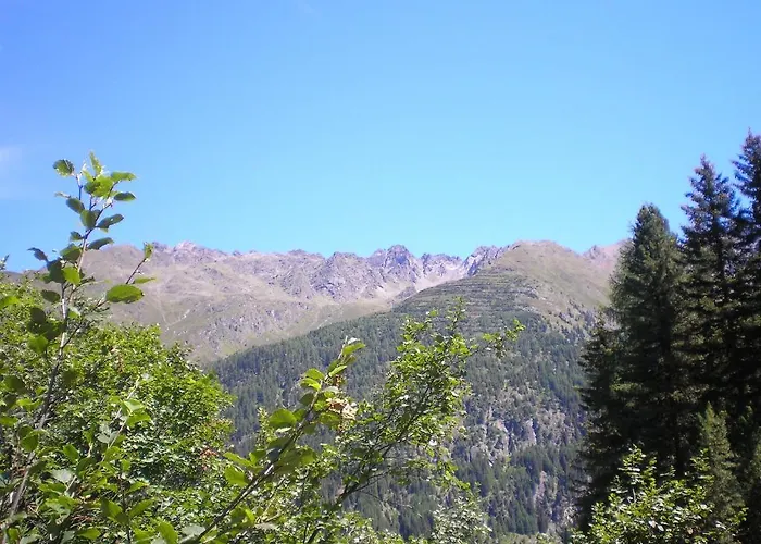 Haus Boedele Sankt Leonhard im Pitztal
