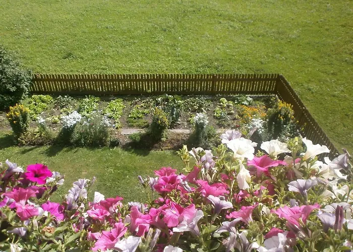 Haus Boedele Mini-hôtel