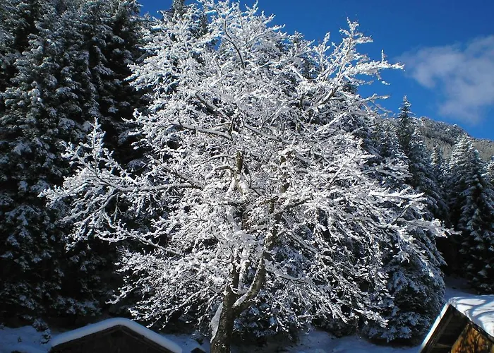 Haus Boedele Sankt Leonhard im Pitztal