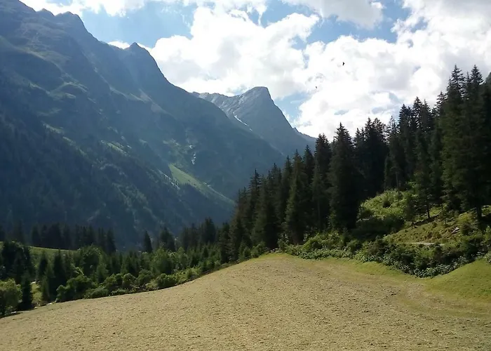 Haus Boedele Mini-hôtel