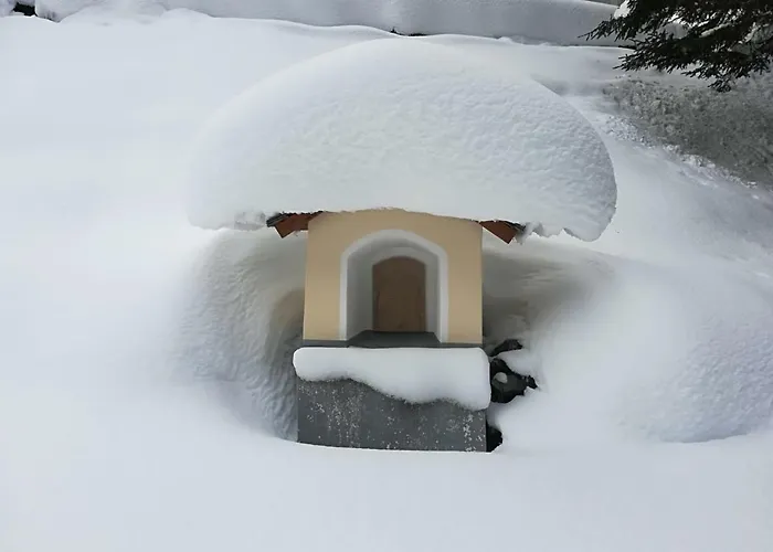 Mini-hôtel Haus Boedele