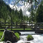 Värdshus Haus Bödele Sankt Leonhard im Pitztal