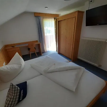Värdshus Haus Bödele Sankt Leonhard im Pitztal