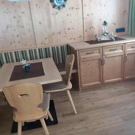 Haus Bödele * Sankt Leonhard im Pitztal