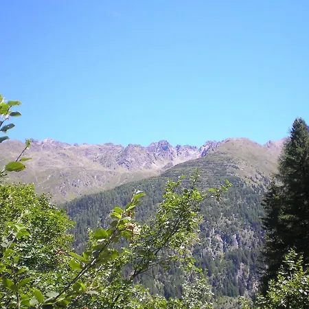 Haus Boedele Sankt Leonhard im Pitztal