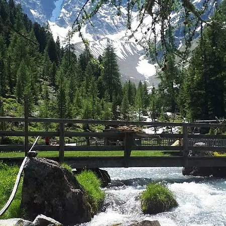 Inn Haus Boedele Sankt Leonhard im Pitztal