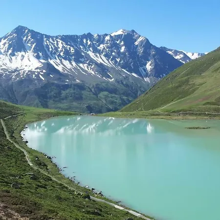 Haus Boedele 皮茨河谷圣莱昂哈德