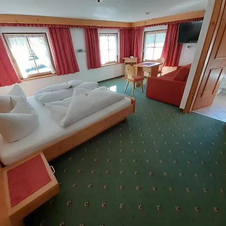 بيت ريفي Haus Boedele *