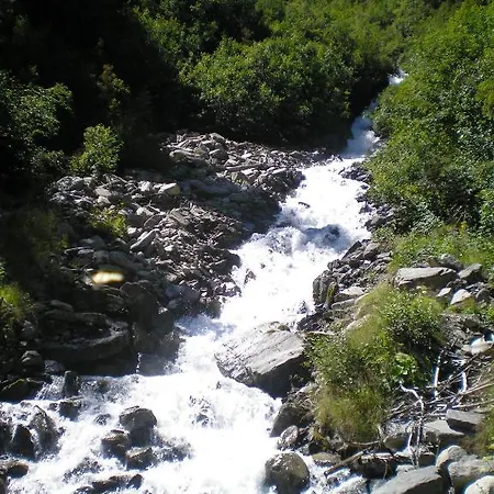 宾馆 Haus Boedele 皮茨河谷圣莱昂哈德