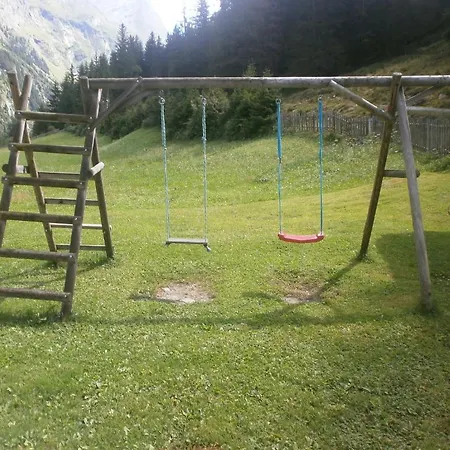 Haus Boedele 宾馆 皮茨河谷圣莱昂哈德