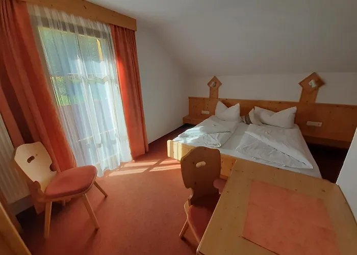 بيت ريفي Haus Boedele *