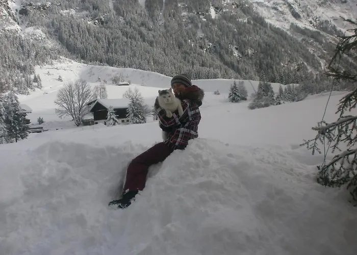 بيت ريفي Haus Boedele