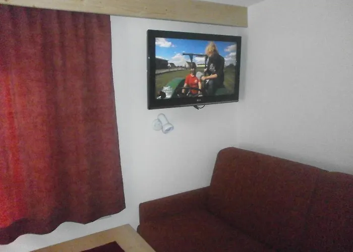 بيت ريفي Haus Boedele