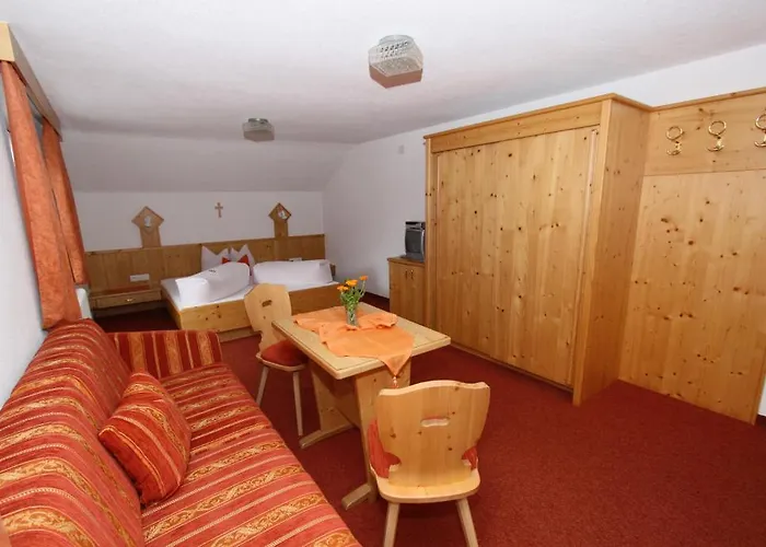 Haus Boedele بيت ريفي سانكت ليونارد إم بيتزتال